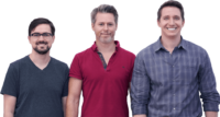 Cockroach Labs founders